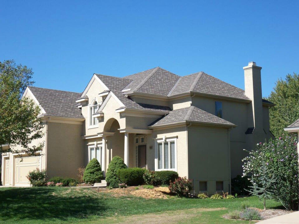 Camelot roof example