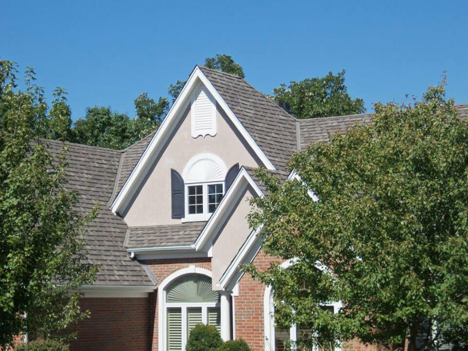 Grand Slate Roof