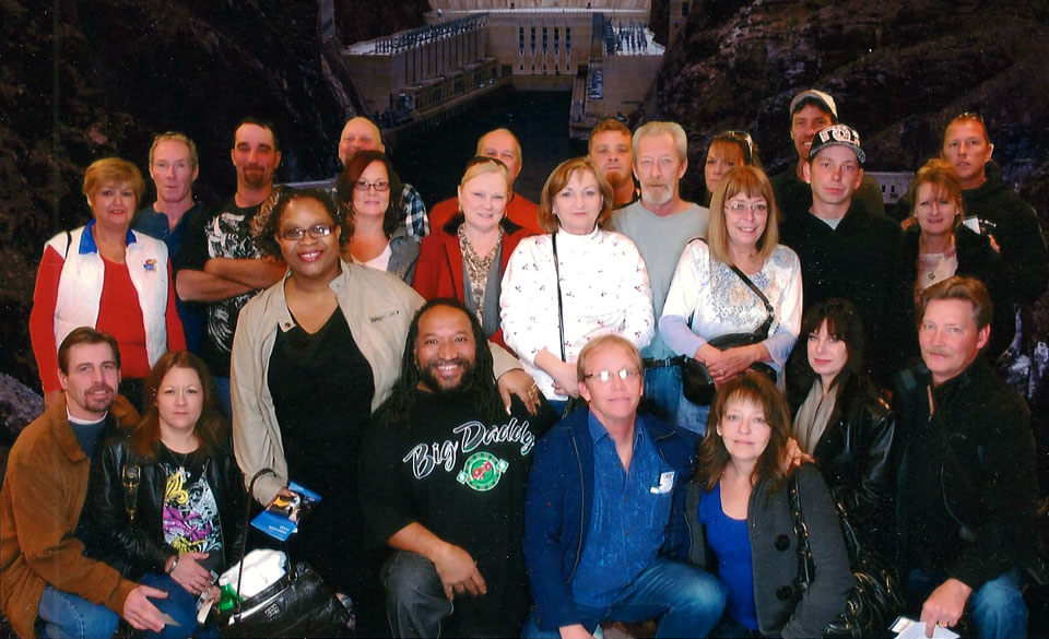 Team photo