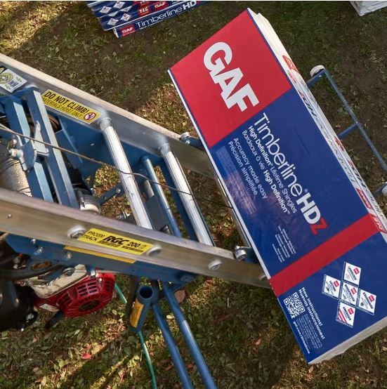Timberline GAF Shingles HDZ